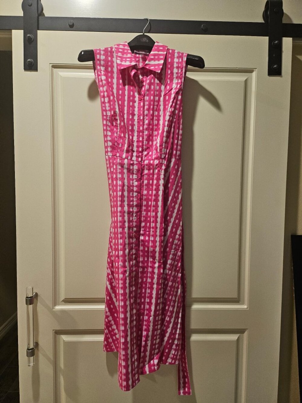 Calvin Klein 100% Cotton Shirtdress